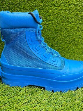 Converse Chuck Taylor All Star X Ambush Womens Size 6 Blue Outdoor Duck Boots